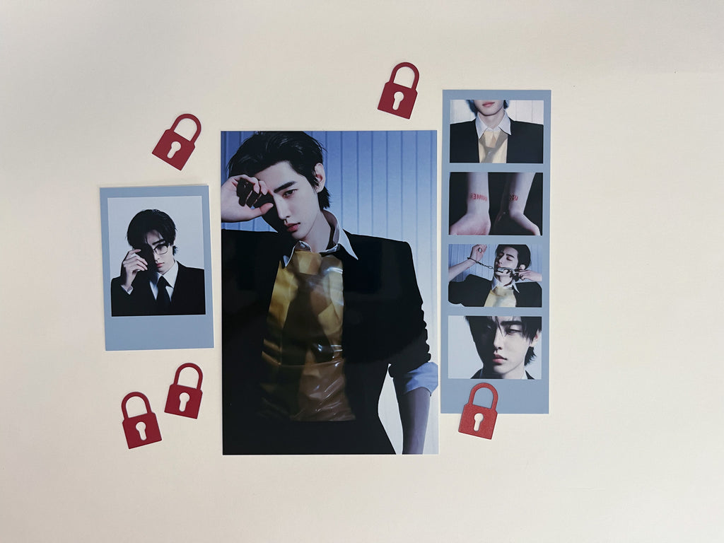 Sunghoon MAKE Desire Unleash Bias Pack