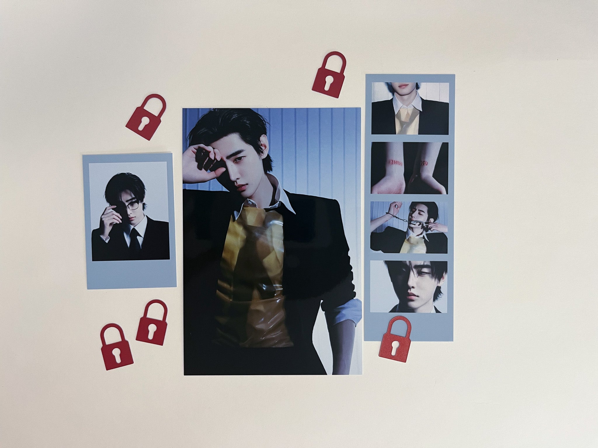 Sunghoon MAKE Desire Unleash Bias Pack