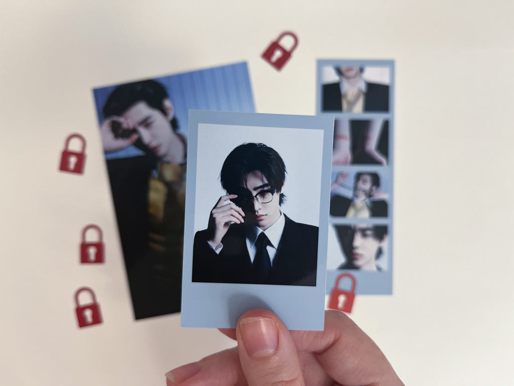 Sunghoon MAKE Desire Unleash Bias Pack