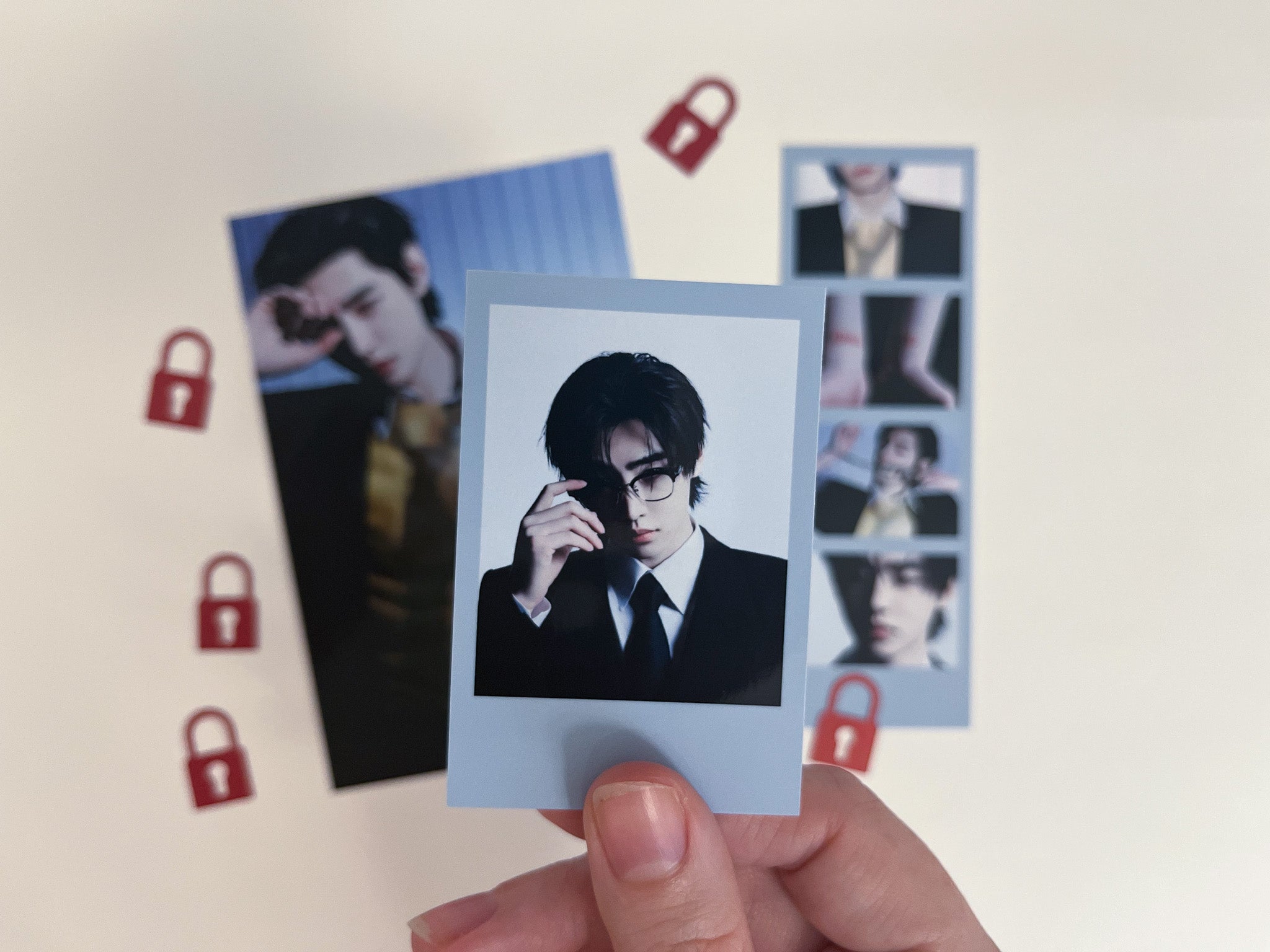 Sunghoon MAKE Desire Unleash Bias Pack