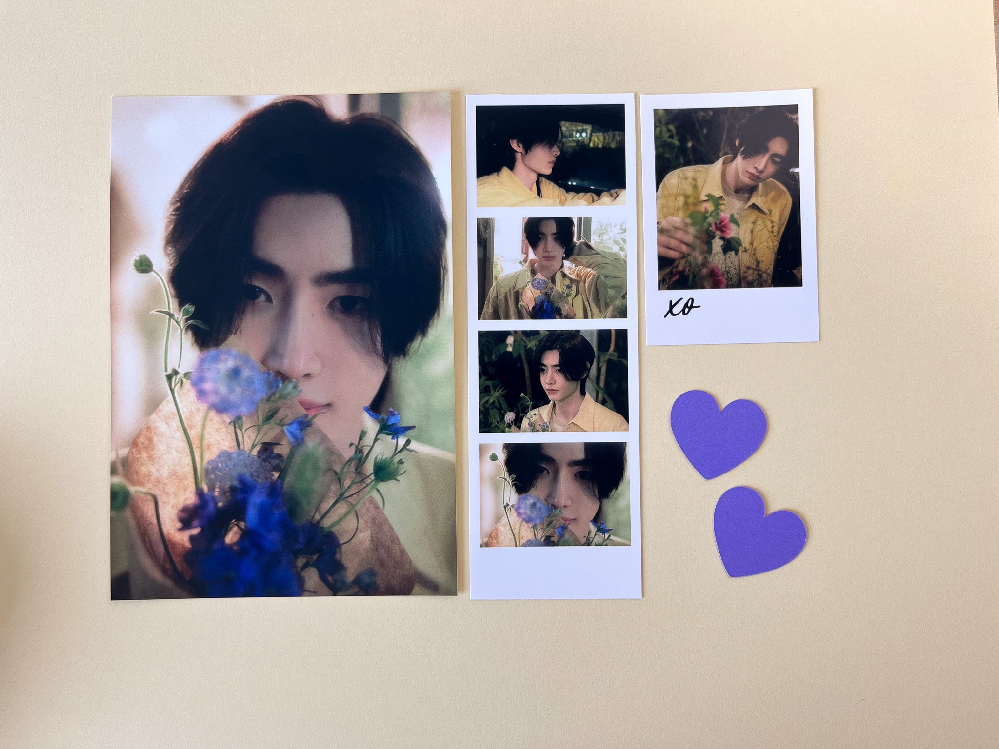 Sunghoon Romance Untold Bias Pack