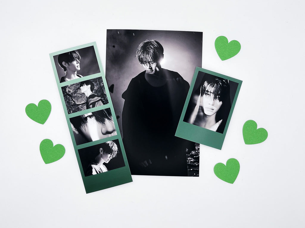 Sunghoon No Way Back Sin Vanish Bias Pack
