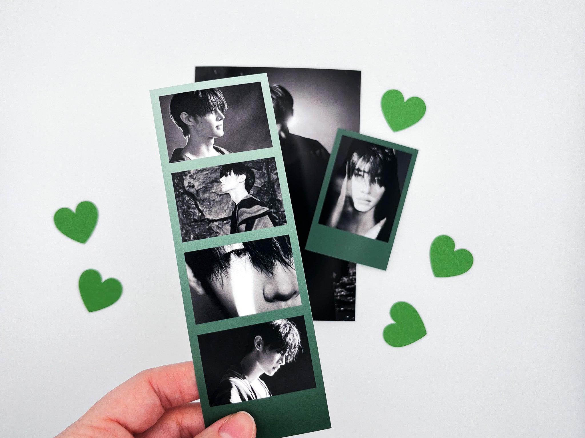 Sunghoon No Way Back Sin Vanish Bias Pack