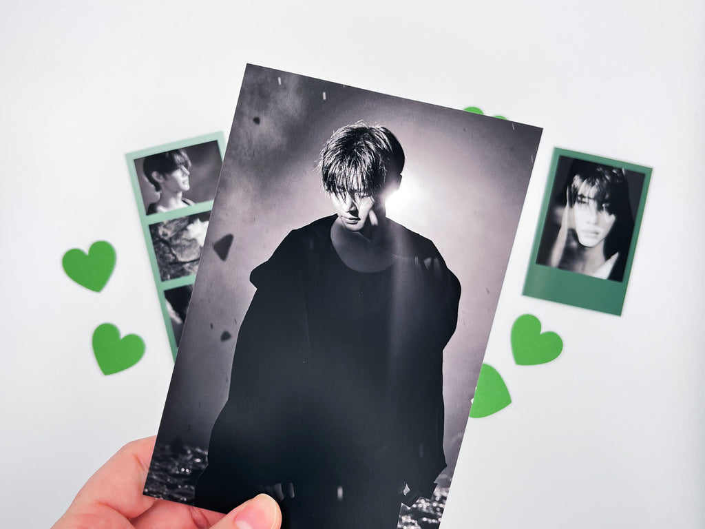 Sunghoon No Way Back Sin Vanish Bias Pack