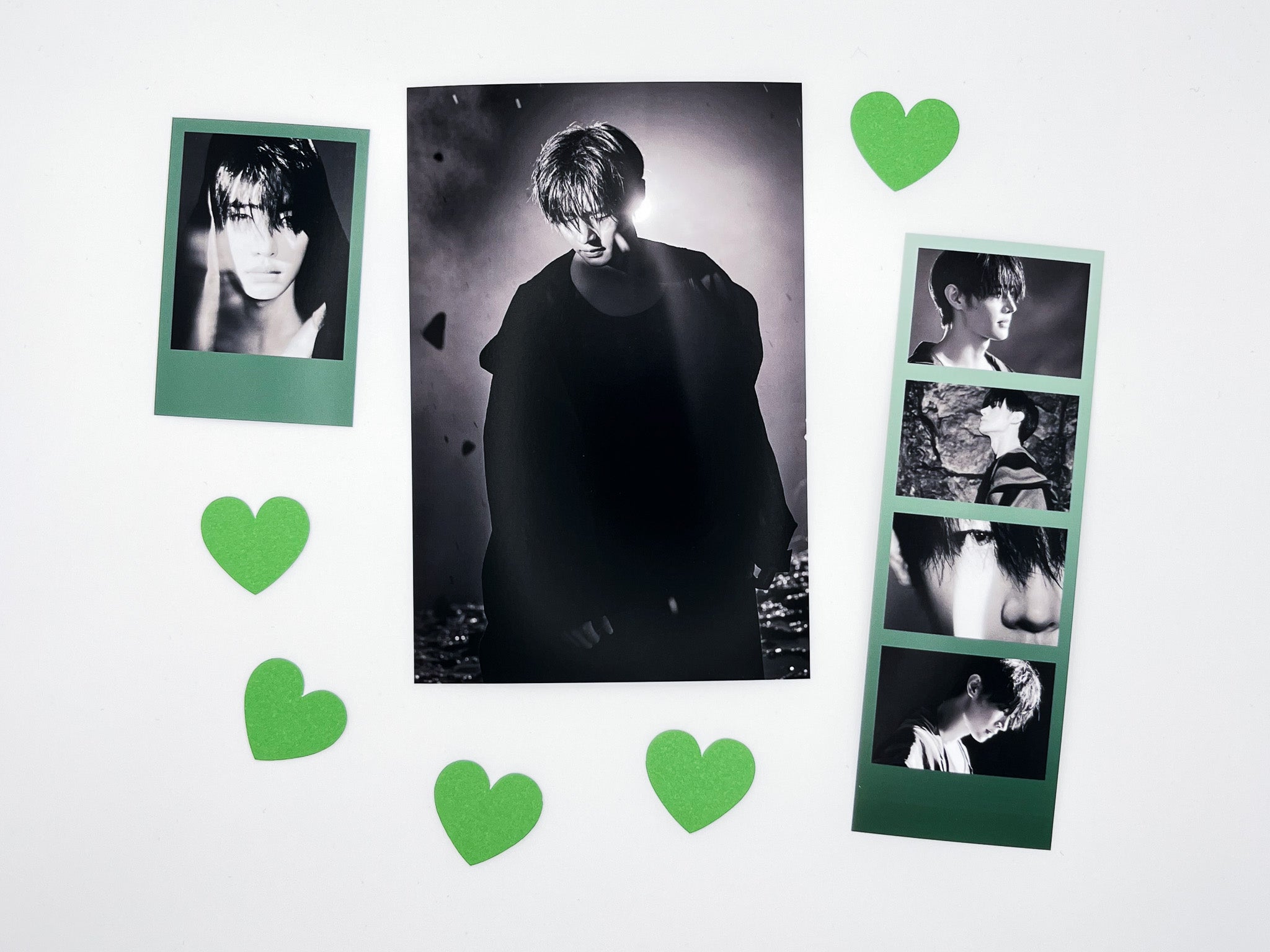 Sunghoon No Way Back Sin Vanish Bias Pack