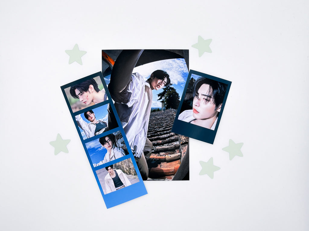 Sunghoon Stealer Sin Vanish Bias Pack