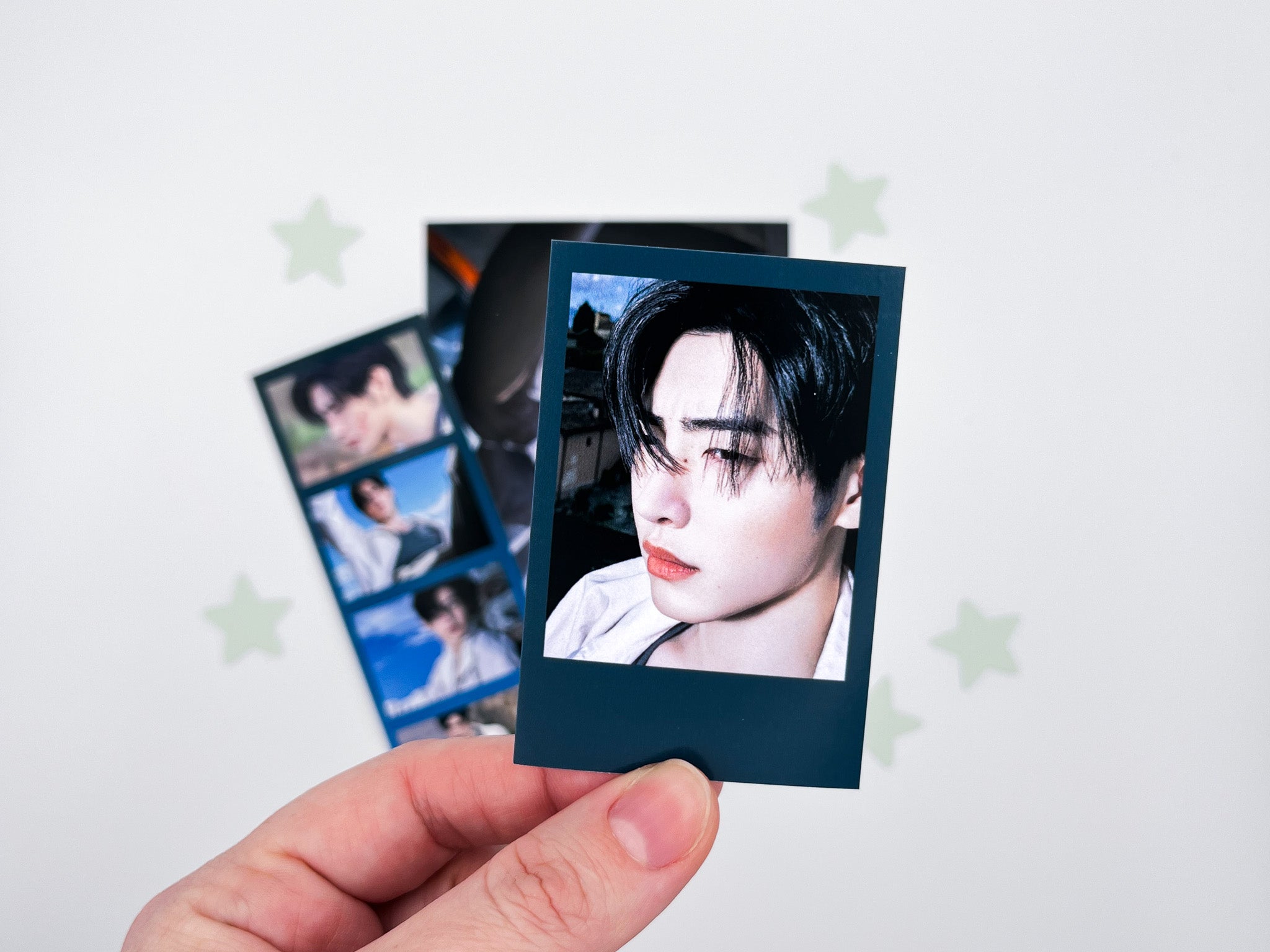 Sunghoon Stealer Sin Vanish Bias Pack