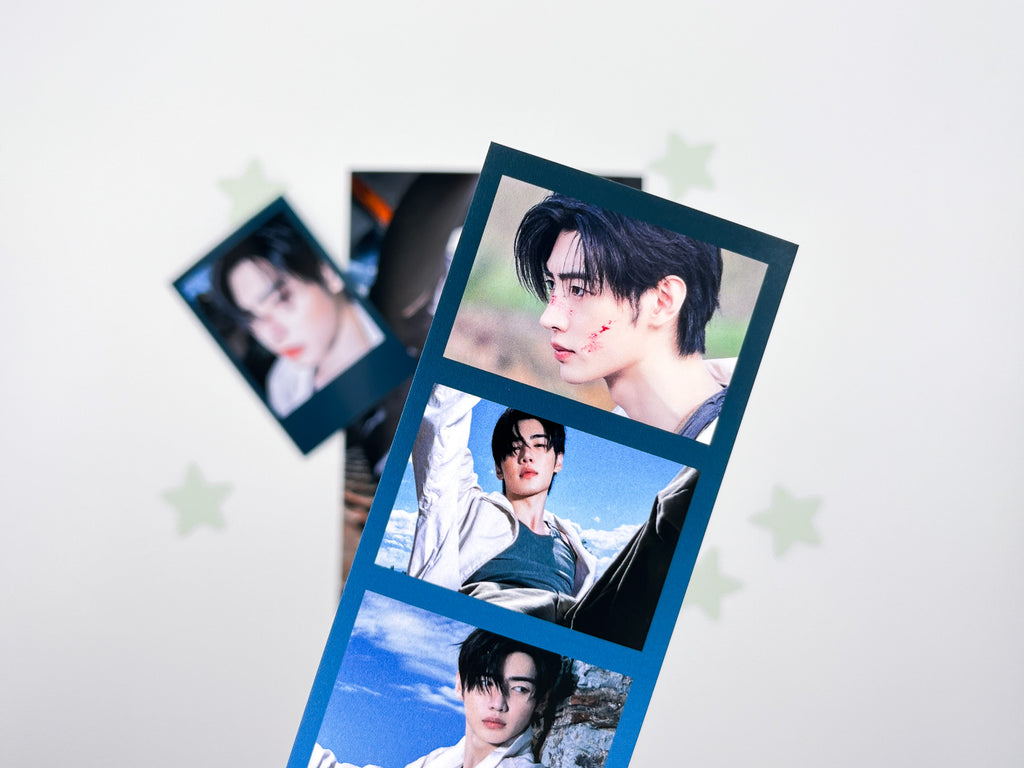 Sunghoon Stealer Sin Vanish Bias Pack