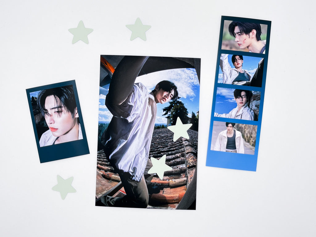 Sunghoon Stealer Sin Vanish Bias Pack