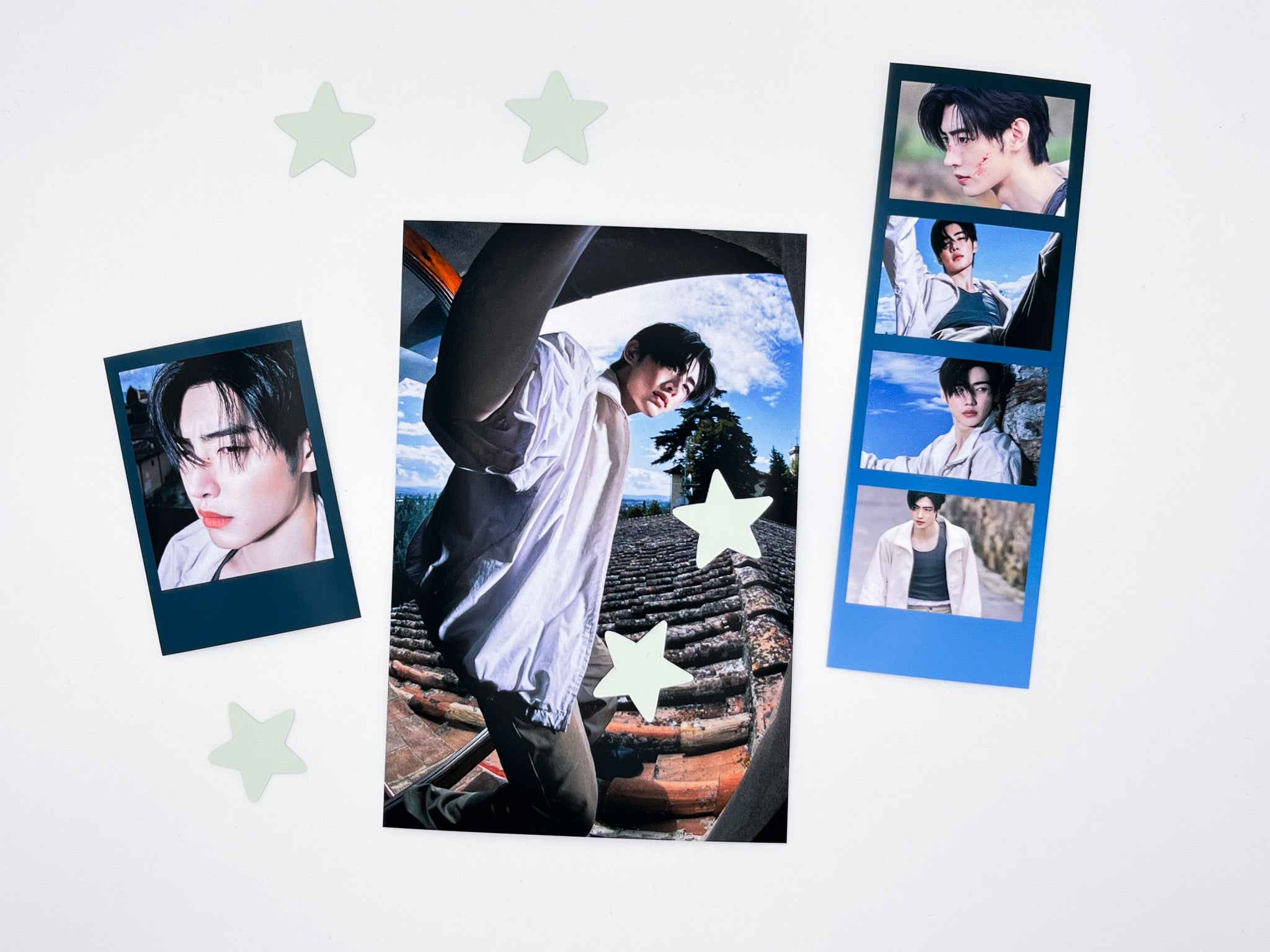 Sunghoon Stealer Sin Vanish Bias Pack