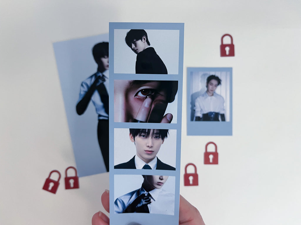 Sunoo MAKE Desire Unleash Bias Pack