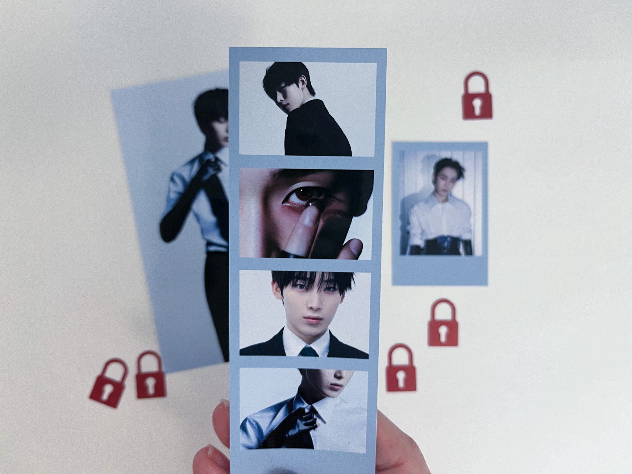 Sunoo MAKE Desire Unleash Bias Pack