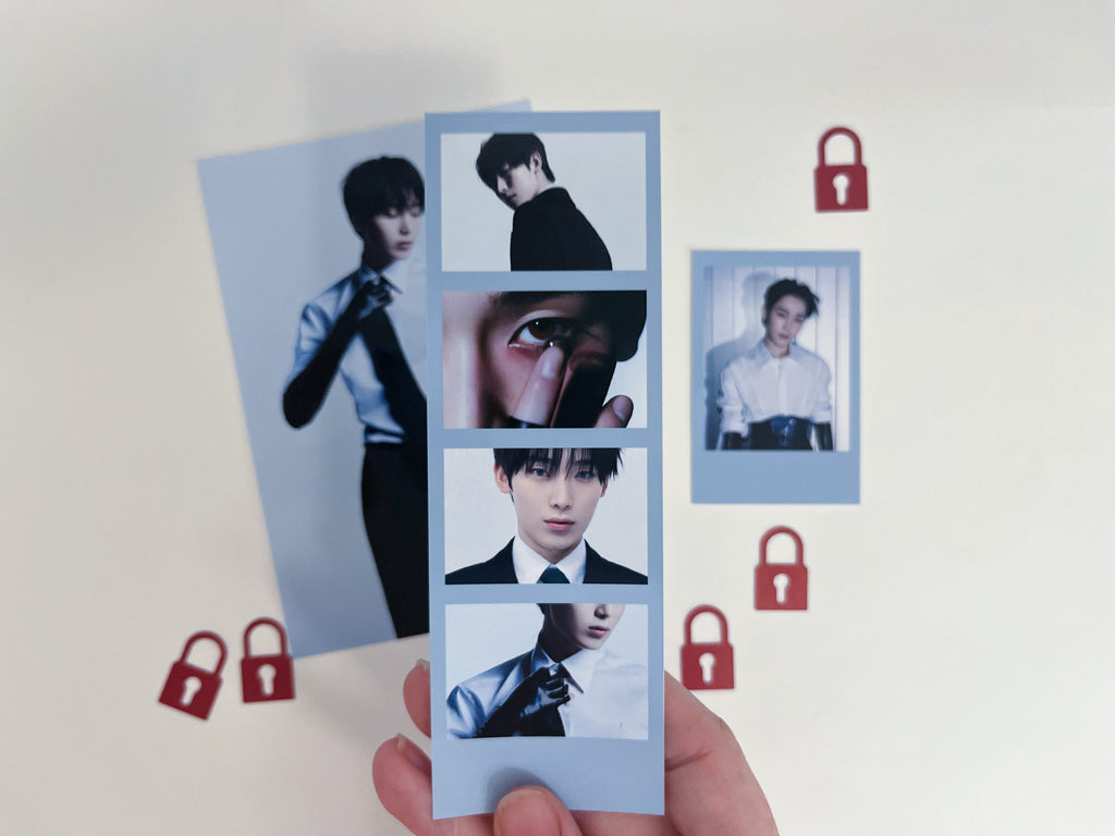 Sunoo MAKE Desire Unleash Bias Pack