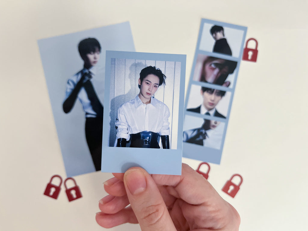 Sunoo MAKE Desire Unleash Bias Pack