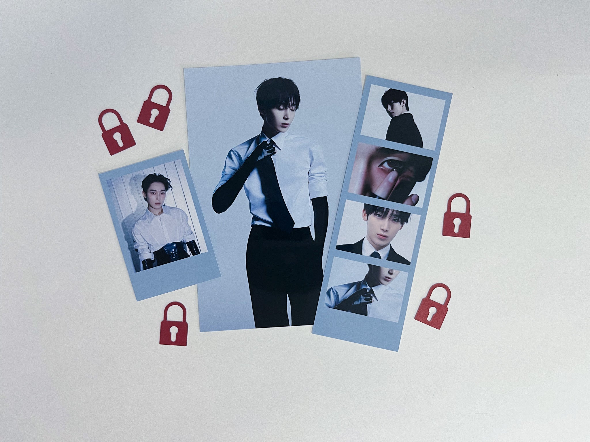 Sunoo MAKE Desire Unleash Bias Pack