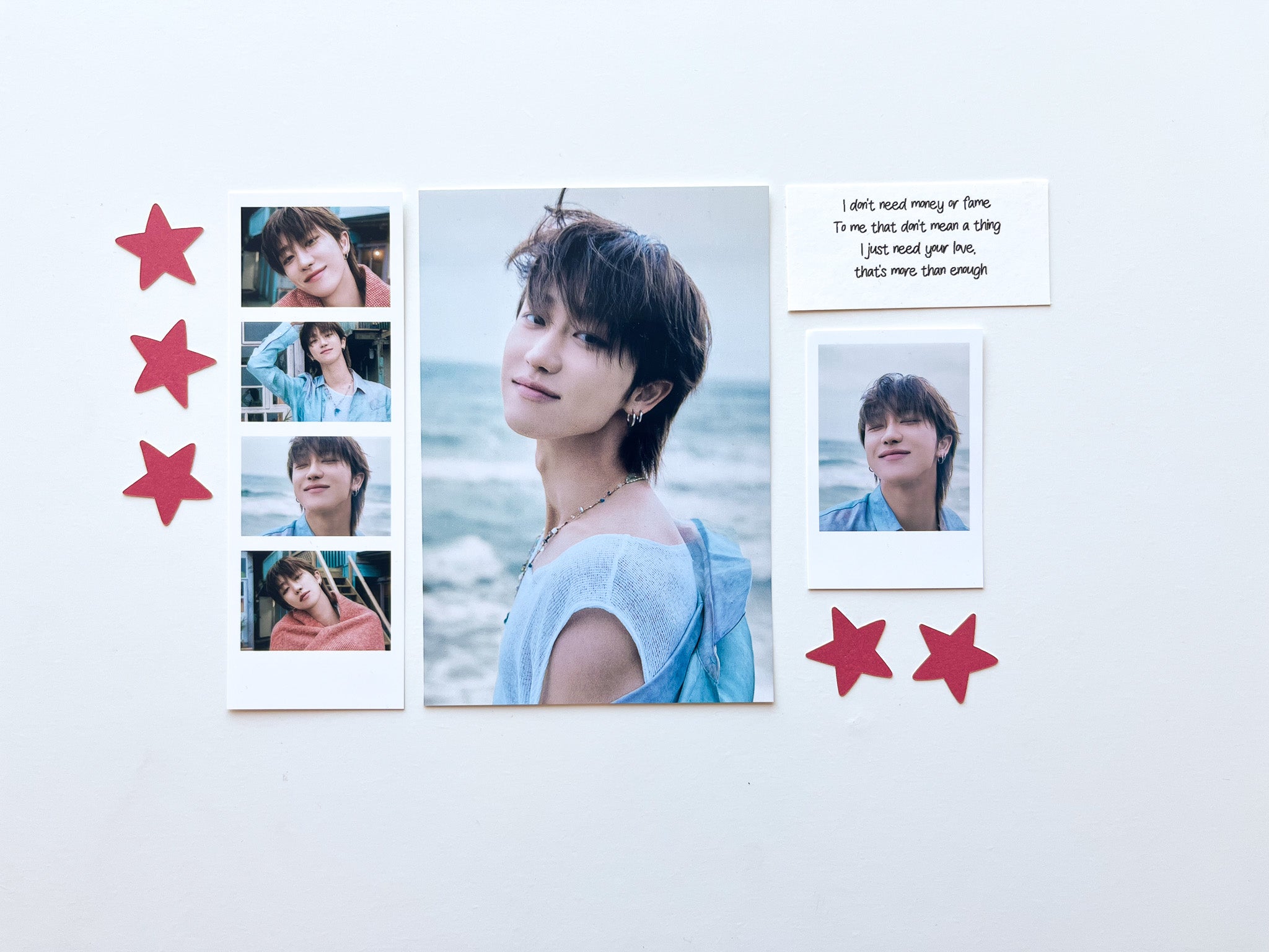 the8 Spill the Feels Bias Pack