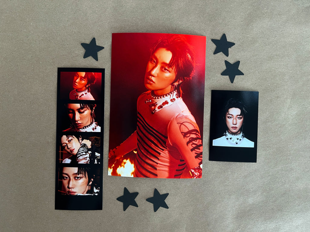 the8 Burstday Bias Pack