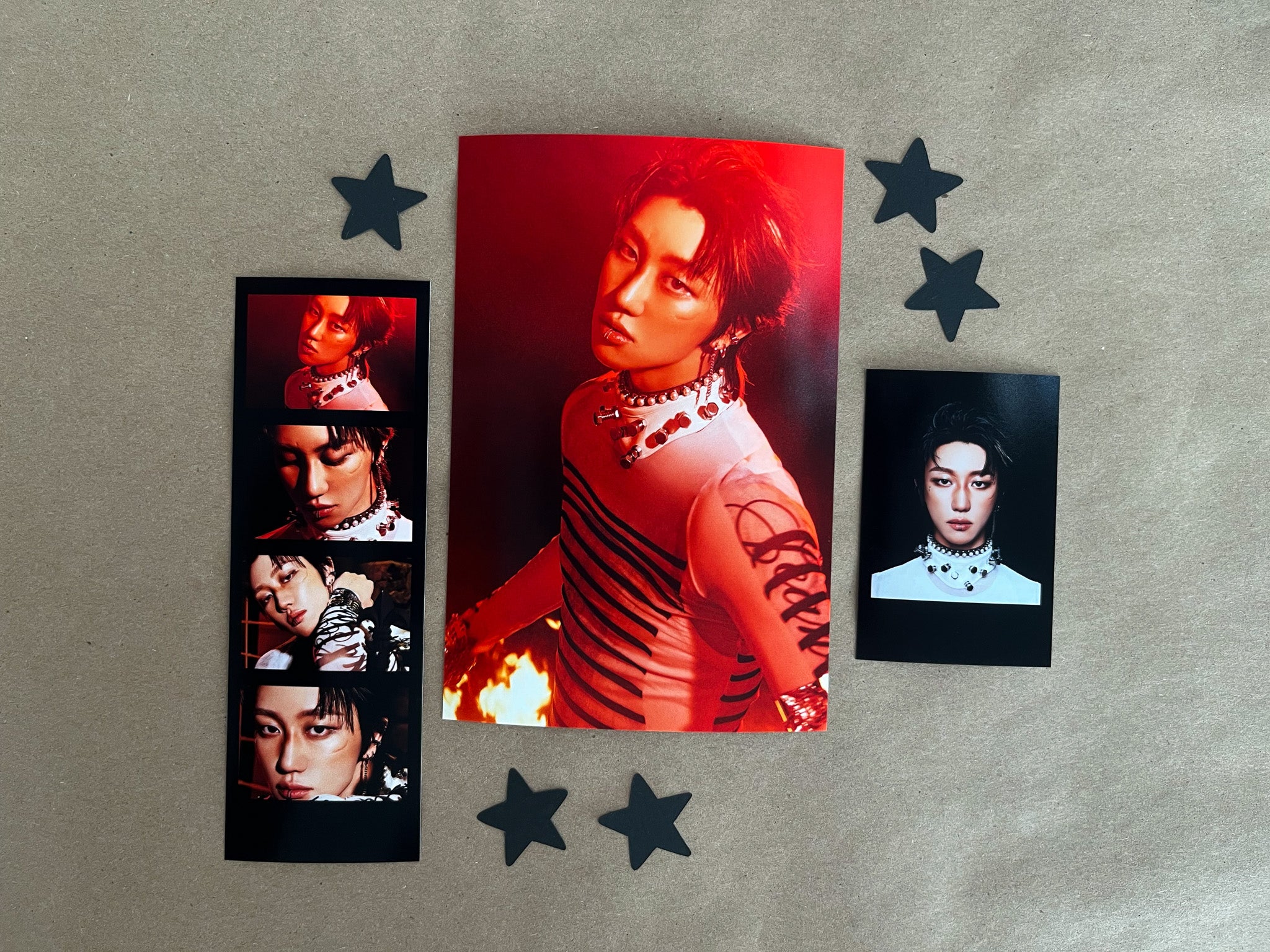the8 Burstday Bias Pack