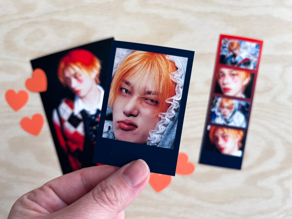 Theo EX Bias Pack