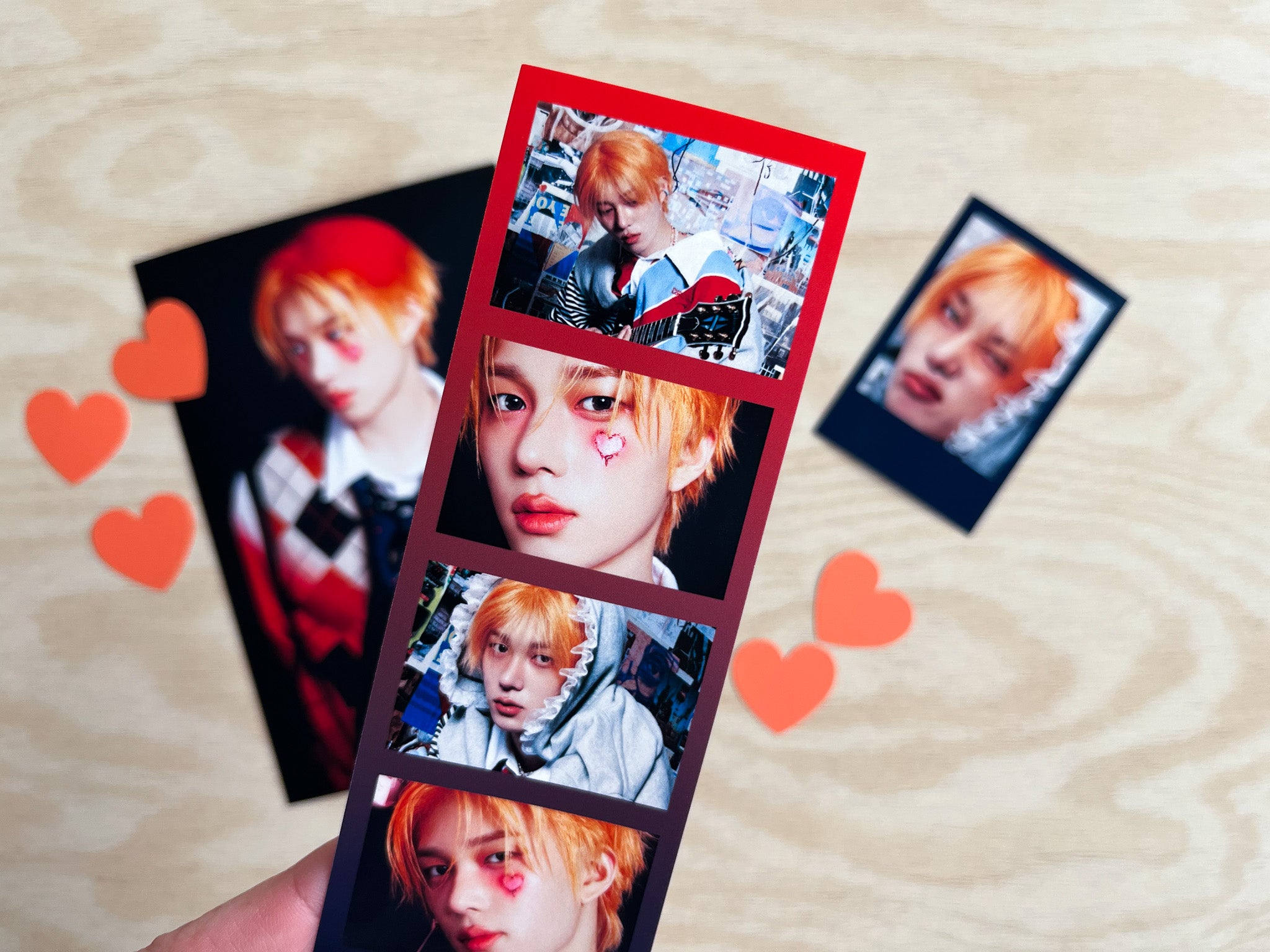 Theo EX Bias Pack