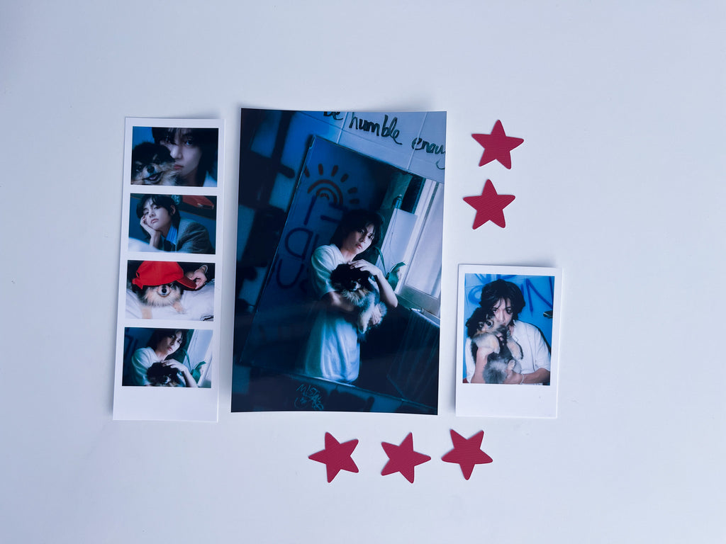 V Rainy Days Bias Pack