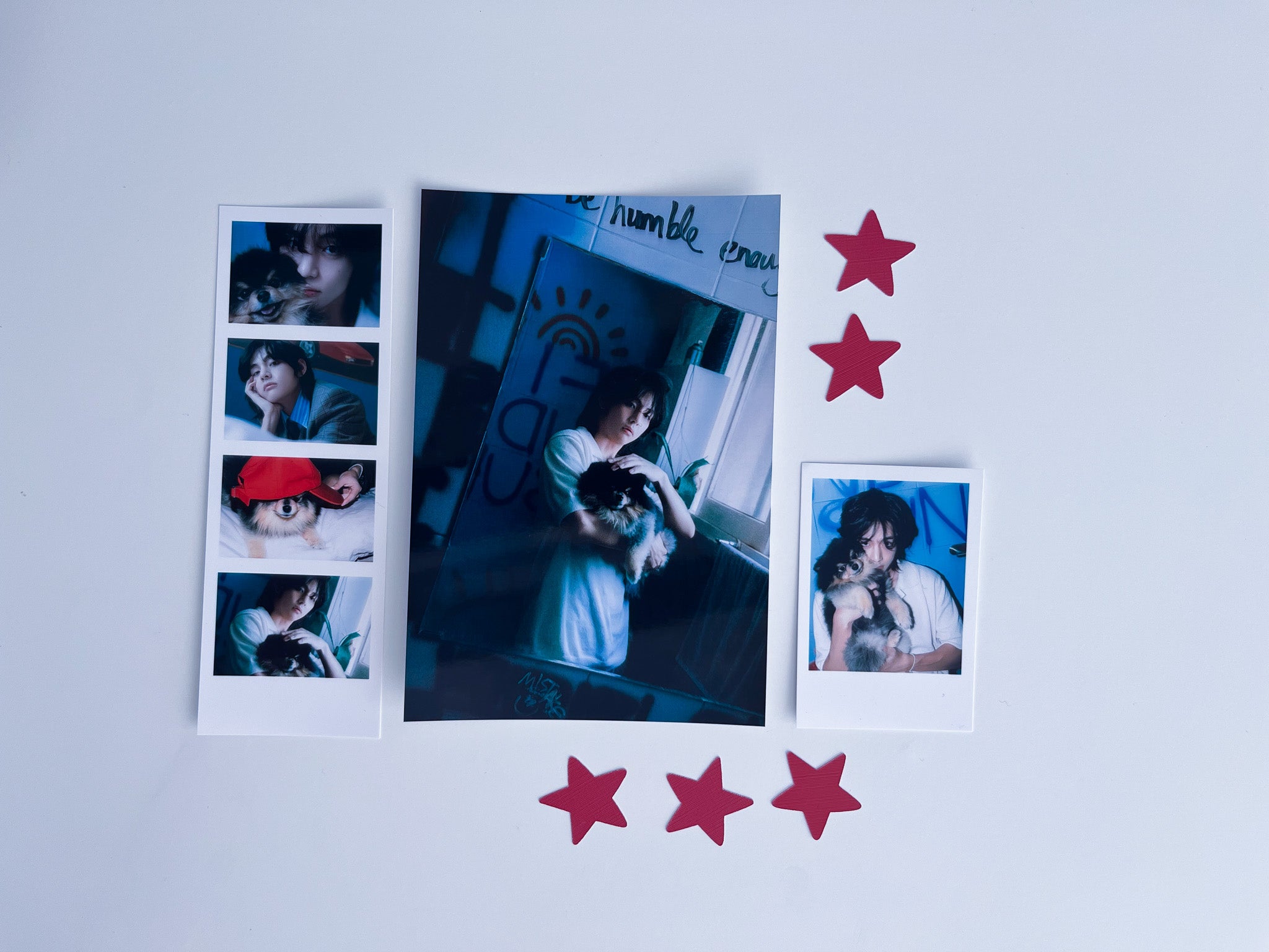 V Rainy Days Bias Pack