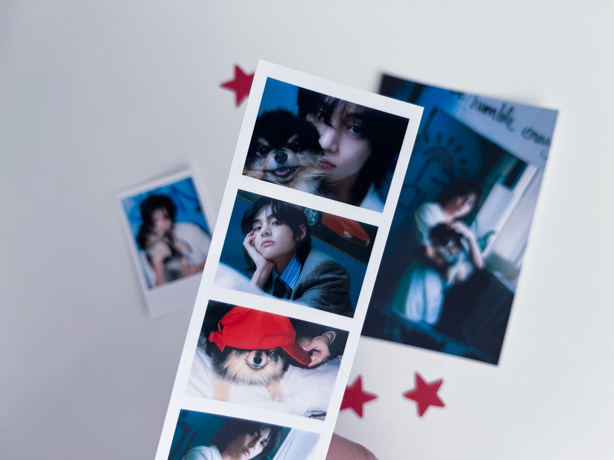 V Rainy Days Bias Pack