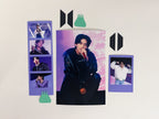 V Borahae Bias Pack