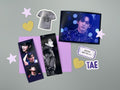 V Arirang Purple Journal Kit