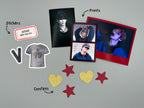 V Arirang Red Journal Kit