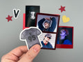 V Arirang Red Journal Kit