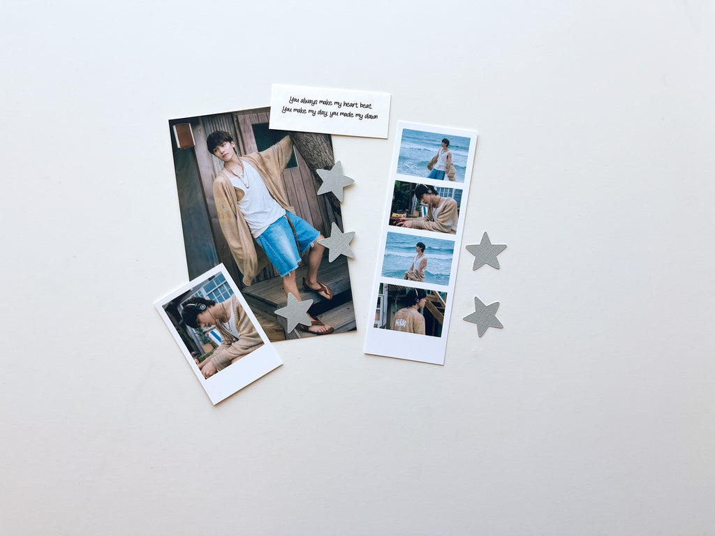 Vernon Spill the Feels Bias Pack