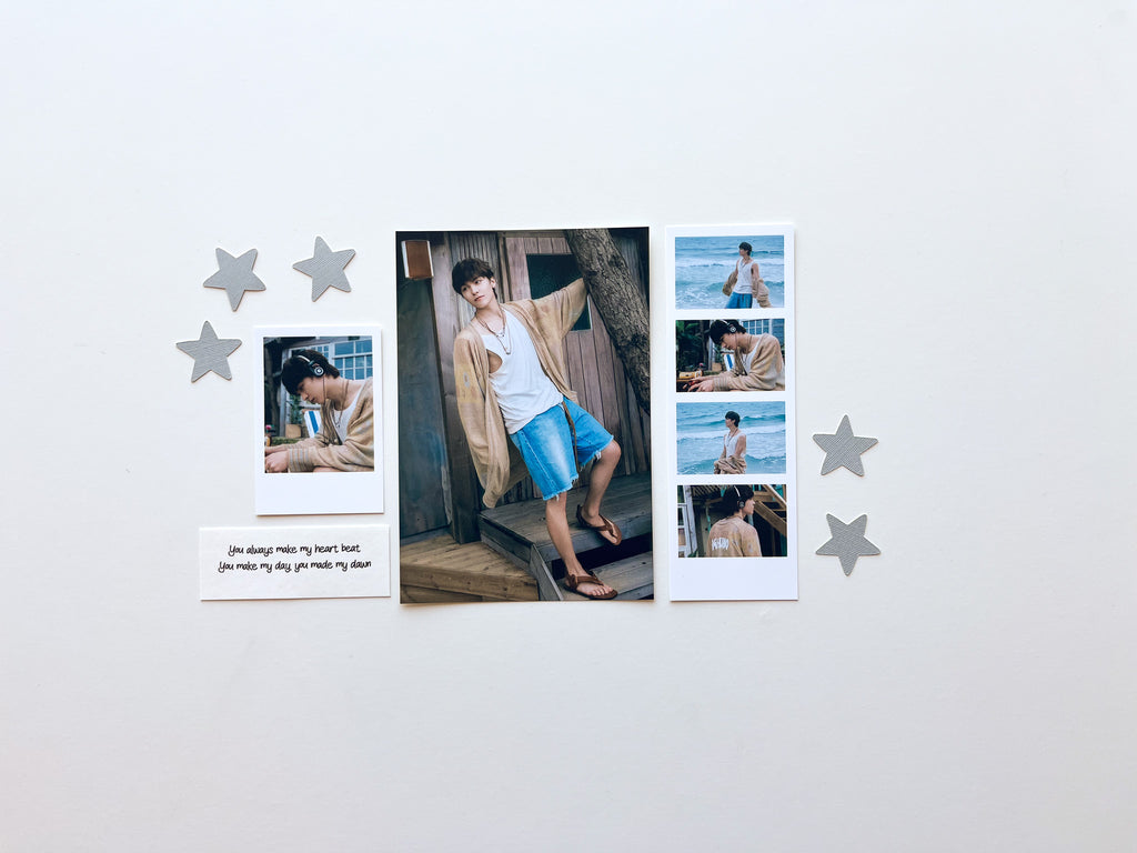 Vernon Spill the Feels Bias Pack