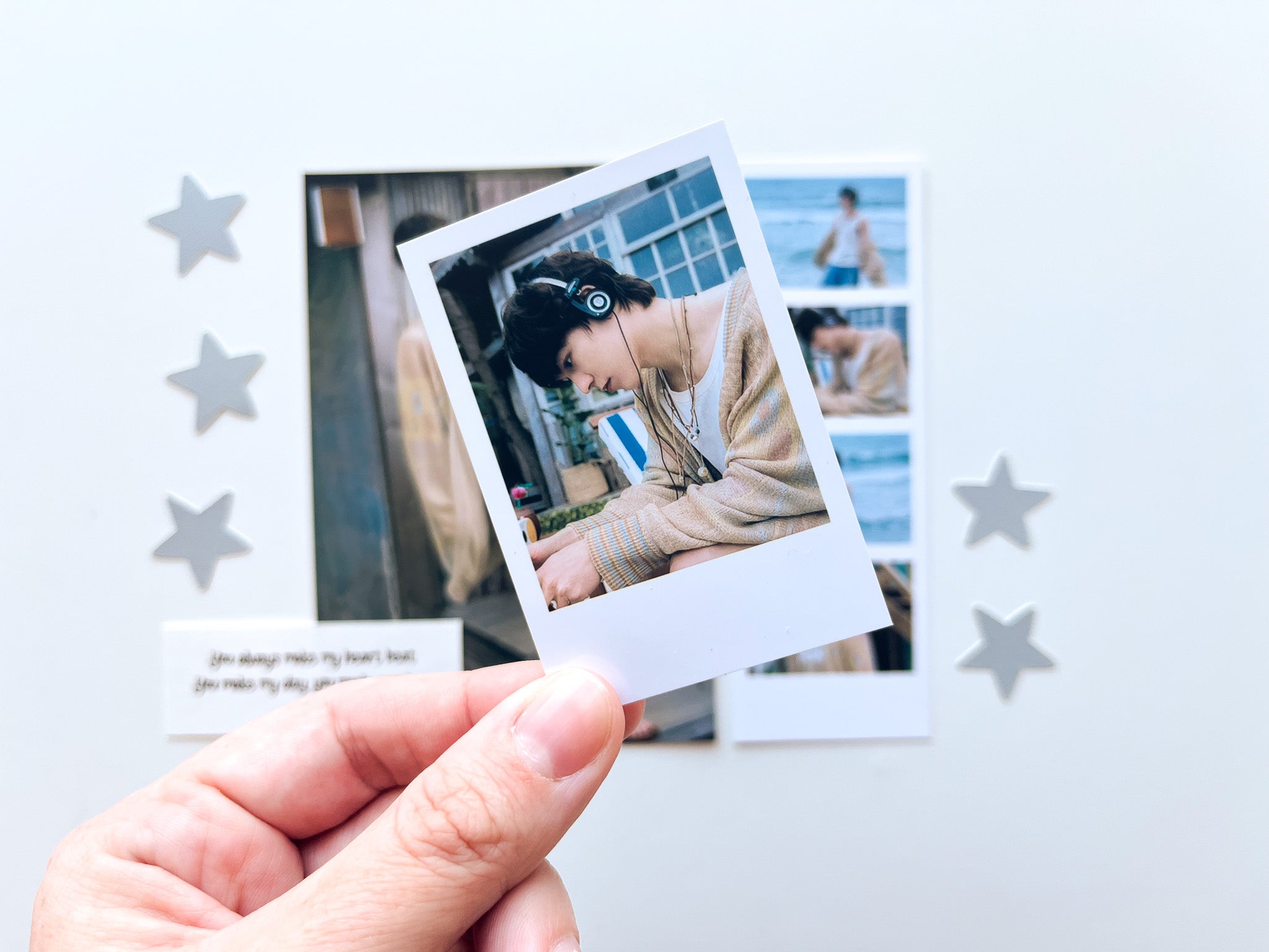 Vernon Spill the Feels Bias Pack