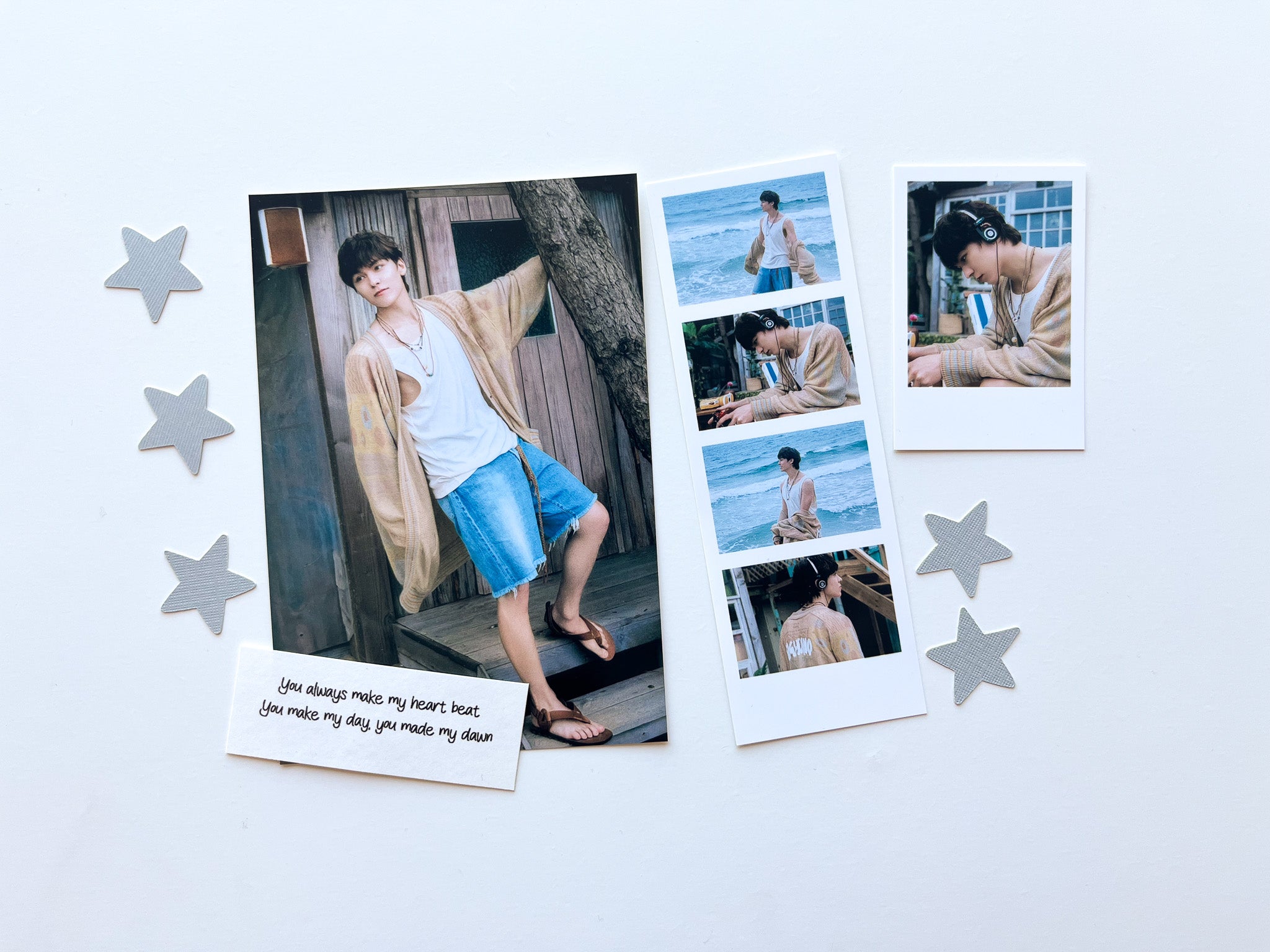 Vernon Spill the Feels Bias Pack