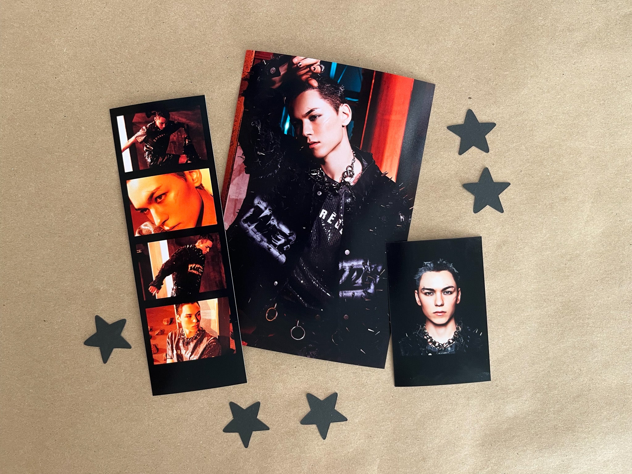 Vernon Burstday Bias Pack