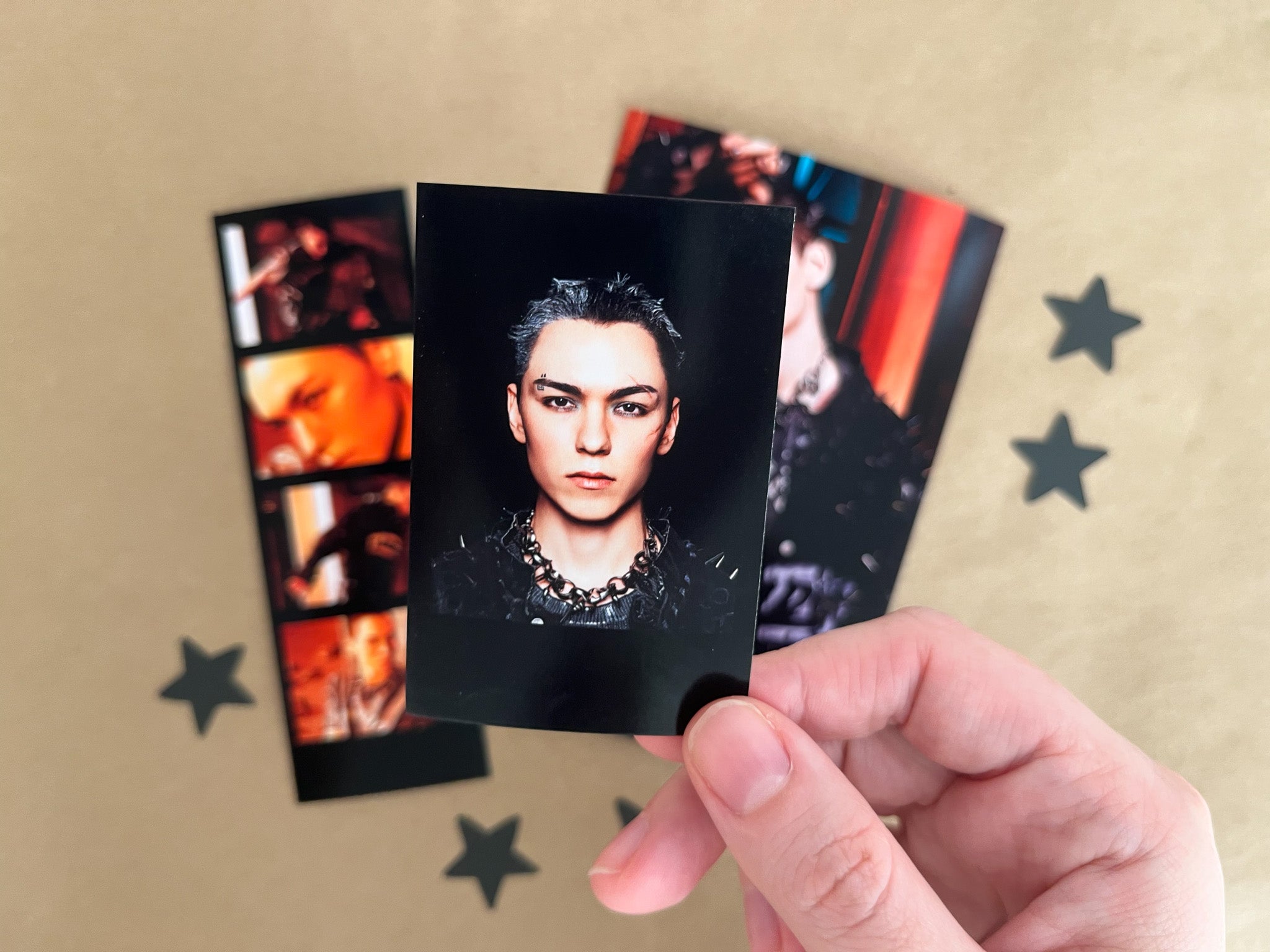 Vernon Burstday Bias Pack