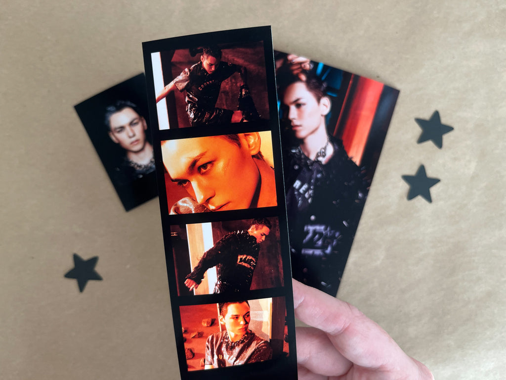 Vernon Burstday Bias Pack