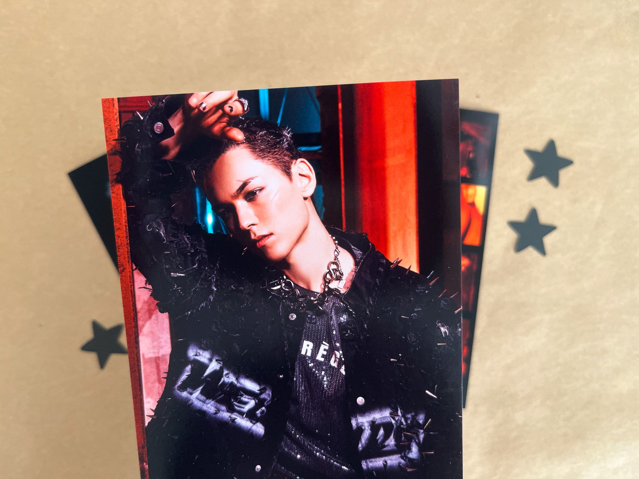Vernon Burstday Bias Pack