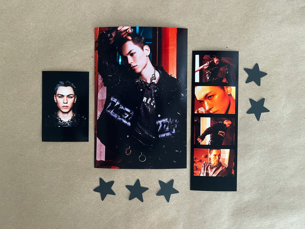 Vernon Burstday Bias Pack