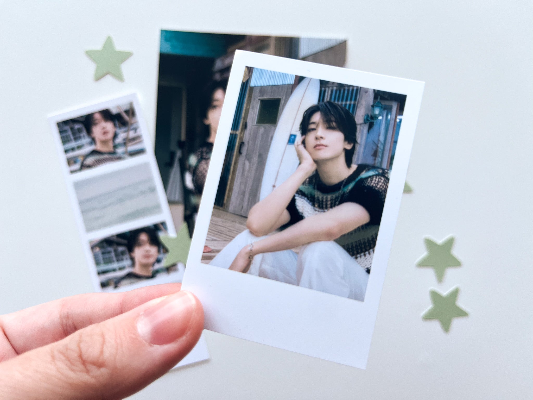 Wonwoo Spill the Feels Bias Pack