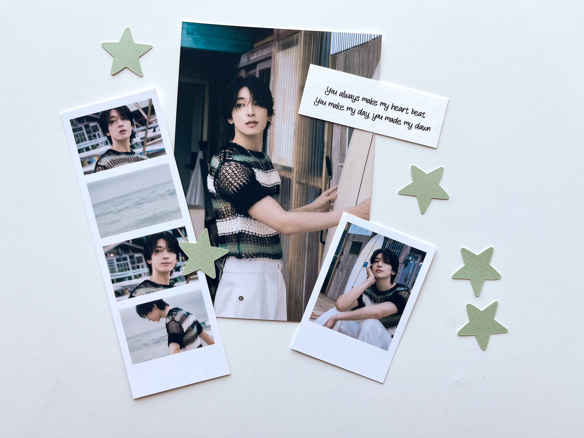 Wonwoo Spill the Feels Bias Pack