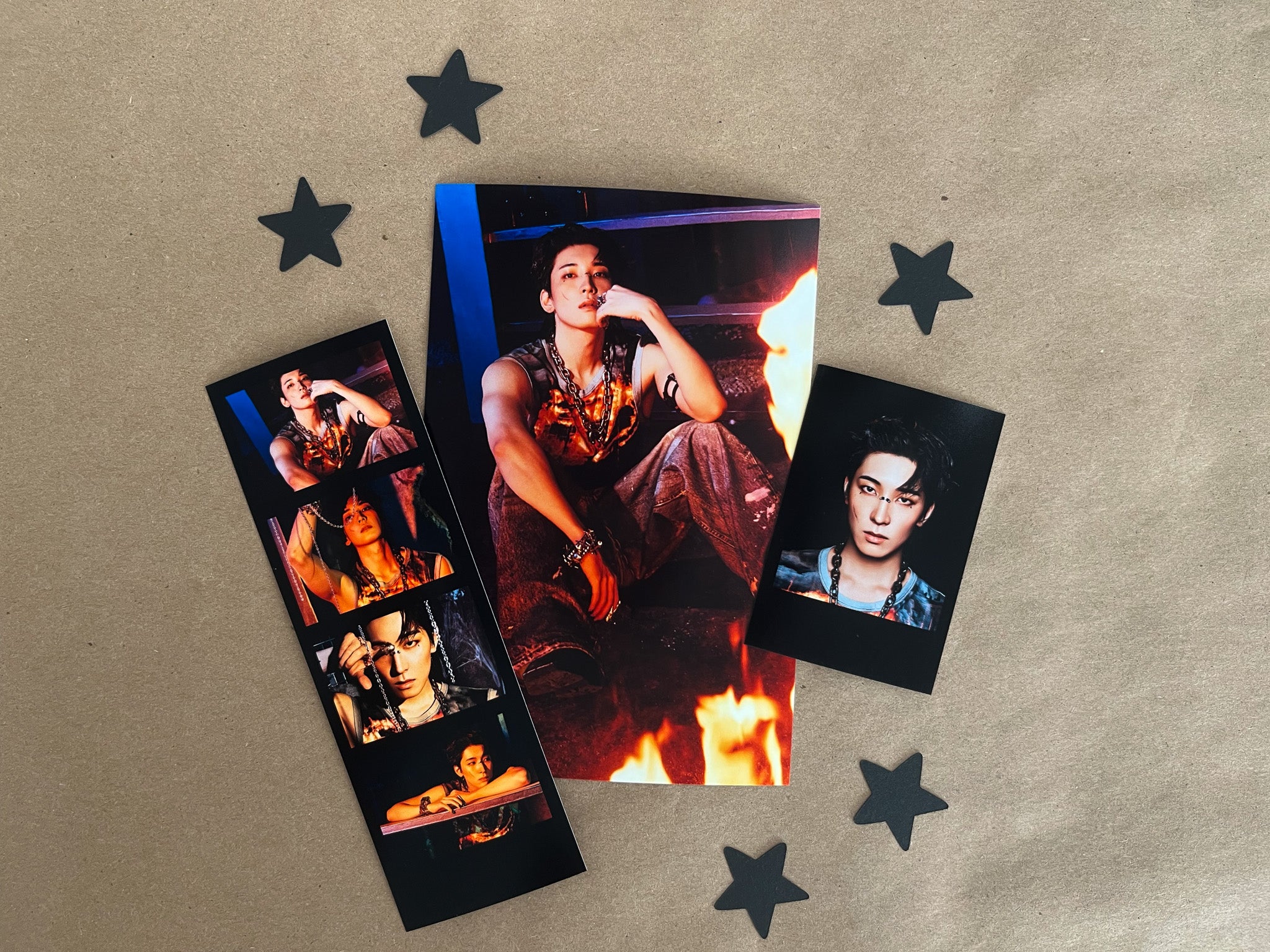 Wonwoo Burstday Bias Pack
