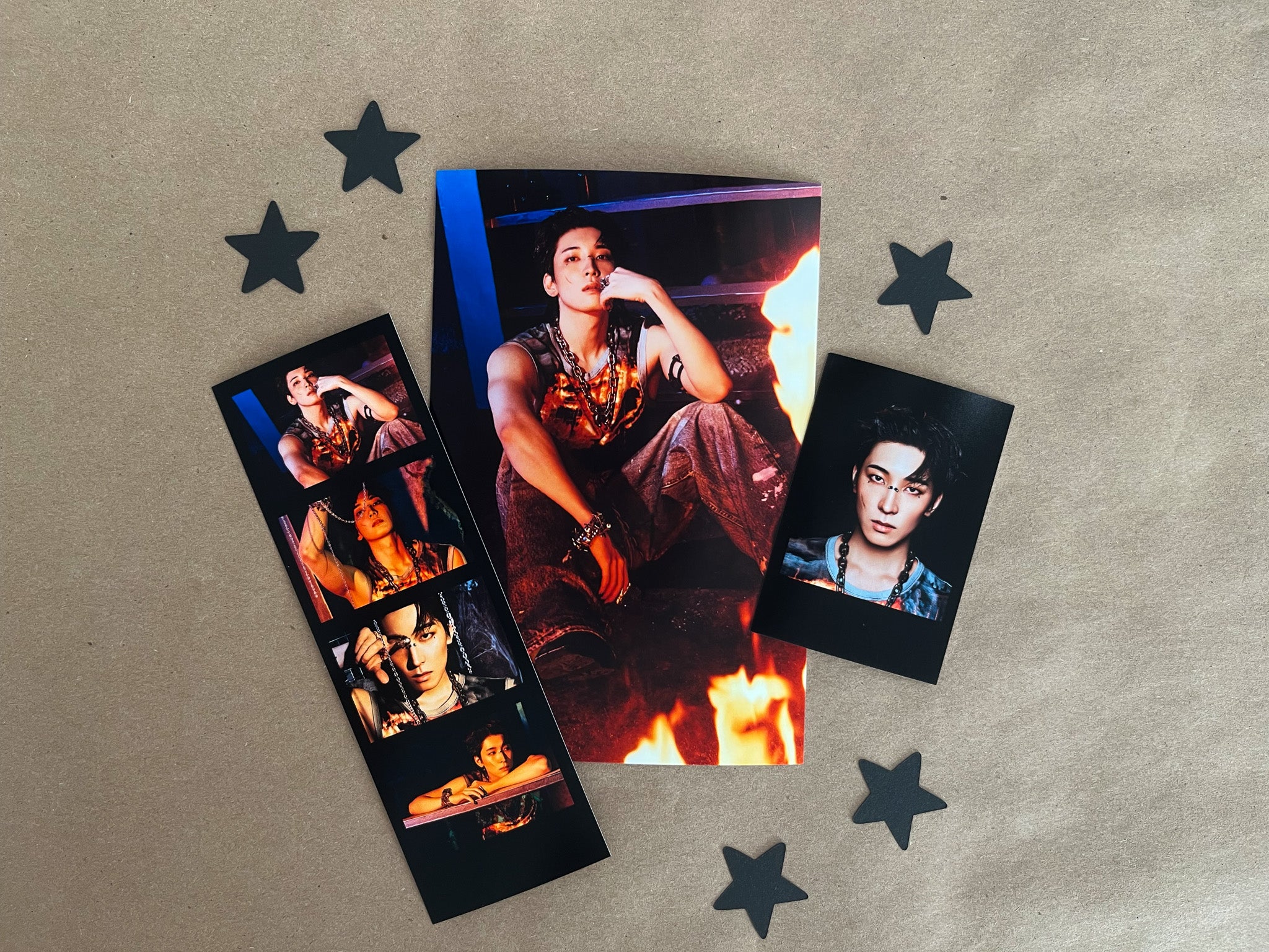 Wonwoo Burstday Bias Pack