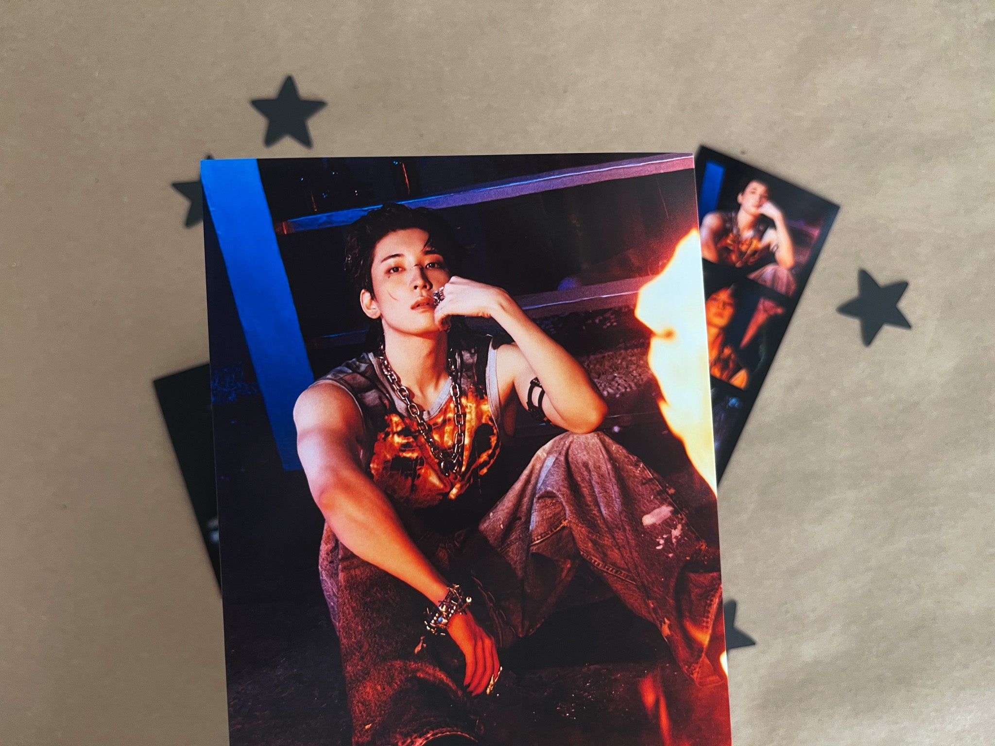 Wonwoo Burstday Bias Pack
