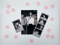 Wooyoung Hanbok Golden Hour P4 Bias Pack