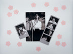 Wooyoung Hanbok Golden Hour P4 Bias Pack