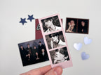 Wooyoung Golden Hour 4 Junk Journal Kit