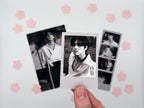 Wooyoung Hanbok Golden Hour P4 Bias Pack