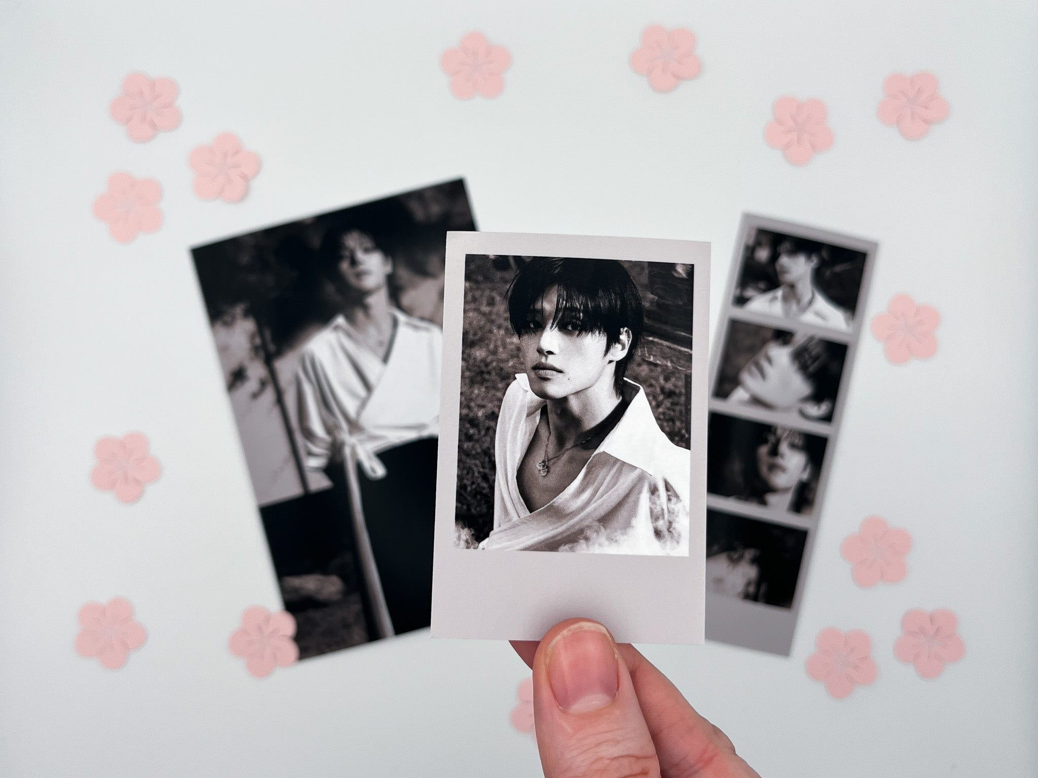 Wooyoung Hanbok Golden Hour P4 Bias Pack